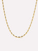 Ana Luisa Jewelry Necklaces Chain Necklaces Ball Chain Necklace Capri Gold