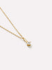 Ana Luisa Jewelry Necklaces Diamond Necklace Gold Dainty Diamond Necklace Solid Gold