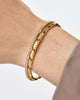Gold Bangle Bracelet - Walker Bangle
