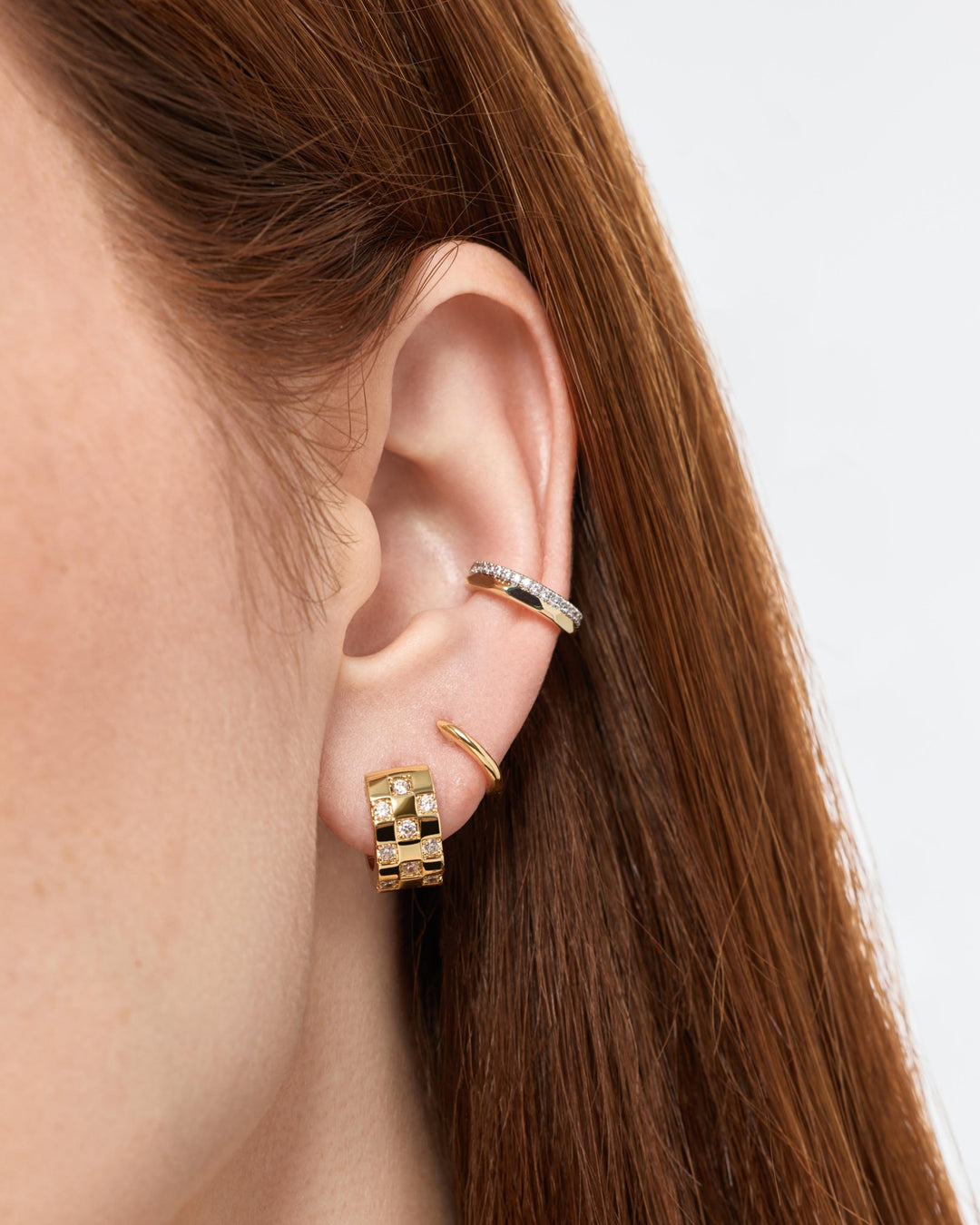 Ear Cuff - Walker Ear Cuff