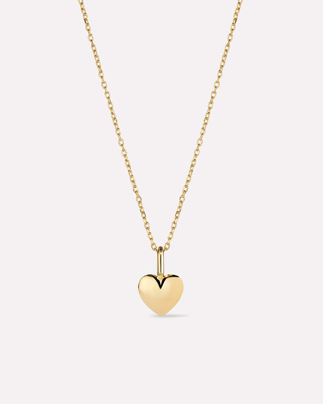 14K Gold Plated Cubic Zirconia Love Pave Vday Pendant Necklaces For Women Ana Luisa Ellery