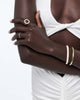 Statement Ring - Remi White