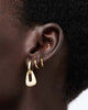 Drop Earrings - Mod Off White