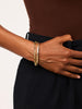 14K Gold Plated Lobster Clasp Chain Bracelets For Women Ana Luisa Paige