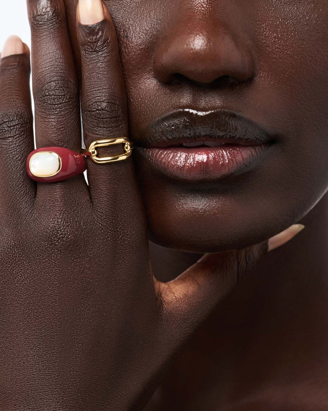 Gold Ring - Blake Ring Gold