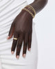 Gold Band Ring - Harper Ring