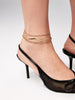 Gold Anklet - Jace Anklet