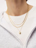 Anchor Chain Necklace - Nico Slim