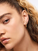 Gold Stud Earrings - Ariel Studs