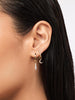 Earring Charms - Micropave Drop Charms