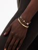 Gold Charm Bracelet - Azura Bracelet