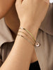Ana Luisa Jewelry Bracelets Bundle Everyday Bracelets Bundle Everyday Bracelets Bundle Gold
