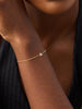 Ana Luisa Jewelry Bracelets Charm Bracelets Initial Bracelet Letter Bracelet Sterling Silver
