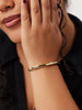 Ana Luisa Jewelry Bracelets Gold Bangle Bracelet Brynley Gold