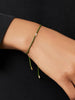 Diamond Bracelet Green - Diamond Bracelet Large