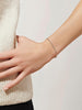 Ana Luisa Jewelry Bracelets Medium Chains Chain Bracelet Danay Silver Rhodium