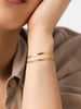 Ana Luisa Jewelry Bundles Bracelet Sets Staple Stack Bundle Staple Stack Bundle Gold