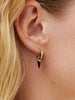 Earring Charms - Onyx Charms