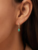 Ana Luisa Jewelry Charms Earring Charms Turquoise Charms Gold