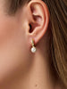 Ana Luisa Jewelry Earrings Drop Earrings Pearl Drop Earrings Landon Gold