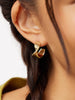 Ana Luisa Jewelry Earrings Small Hoops Small Gold Hoop Earrings Beyla Gold