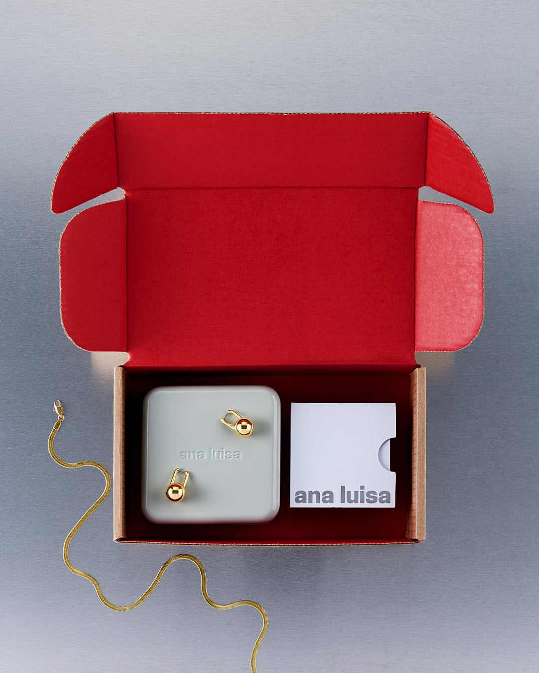 Ana Luisa - Premium Gift Packaging