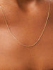 Gold Chain - Gold Mini Box Chain