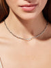 Ana Luisa Jewelry Necklaces Chain Necklaces Silver Chain Necklace Laura Bold Silver Rhodium