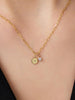 Ana Luisa Jewelry Necklaces Pendant Necklaces Gold Diamond Necklace Gold Diamond Star Necklace Solid Gold