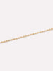 Ana Luisa Jewelry Permanent Jewelry Diamond Cut Chain Gold