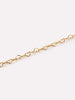 Ana Luisa Jewelry Permanent Jewelry Heart Chain Gold