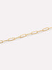 Permanent Jewelry - Medium Oval Cable Chain Anklet Bundle