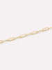 Ana Luisa Jewelry Permanent Jewelry Medium Oval Chain Gold