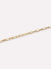 Ana Luisa Jewelry Permanent Jewelry Rolo Chain Gold