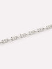 Ana Luisa Jewelry Permanent Jewelry Silver Anchor Chain Silver