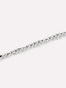 Permanent Jewelry - Silver Box Chain Permanent Bracelet Bundle