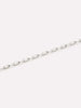 Ana Luisa Jewelry Permanent Jewelry Silver Rolo Chain Silver