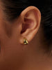 Ana Luisa Jewelry Stud Earrings Gold Huggie Earrings Alessia Gold