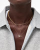 Birthstone Necklace - Solo Memento Necklace