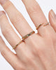 Birthstone Jewelry - 4 Stone Birthstone Ring