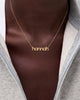 Name Necklace - Custom Name Necklace