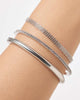 Chain Bracelet - Jaxson Bracelet Silver