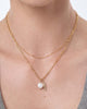 Solid Yellow Gold - Gold Fish Charm