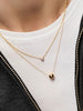 Gold Pendant - Gold Mini Sphere Pendant