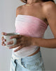 Pink Silk Scarf - Flora Silk Scarf