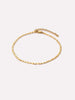 14K Gold Plated Anklets For Women Ana Luisa Brynn