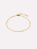 14K Gold Plated Anklets For Women Ana Luisa Reign