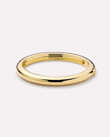 Gold Bangle Bracelet - Tia Bangle