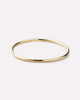 Gold Bangle Bracelet - Carter (3mm)