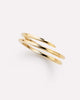 Gold Ring - Oren Triple Gold